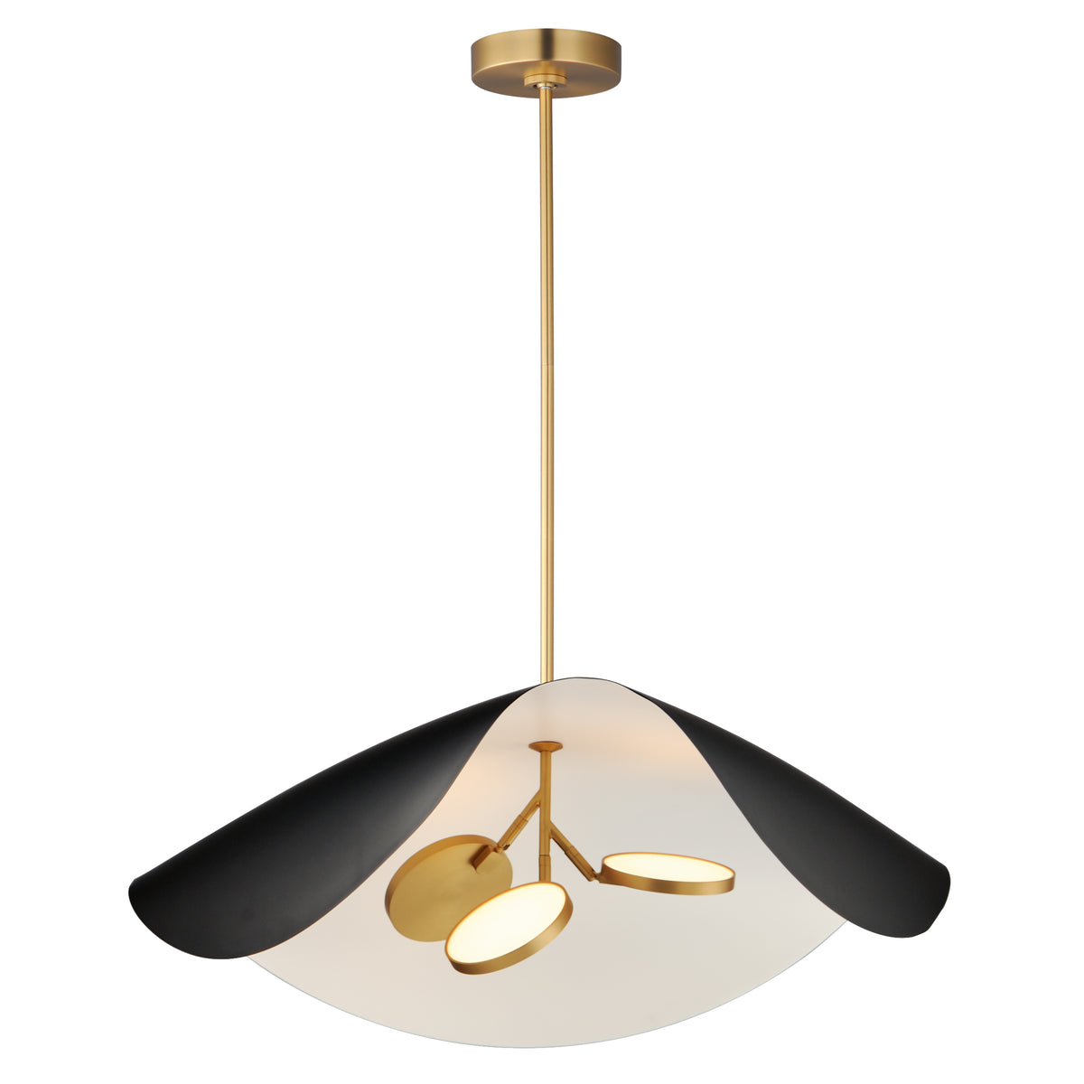 Carmen-Single Pendant by ET2