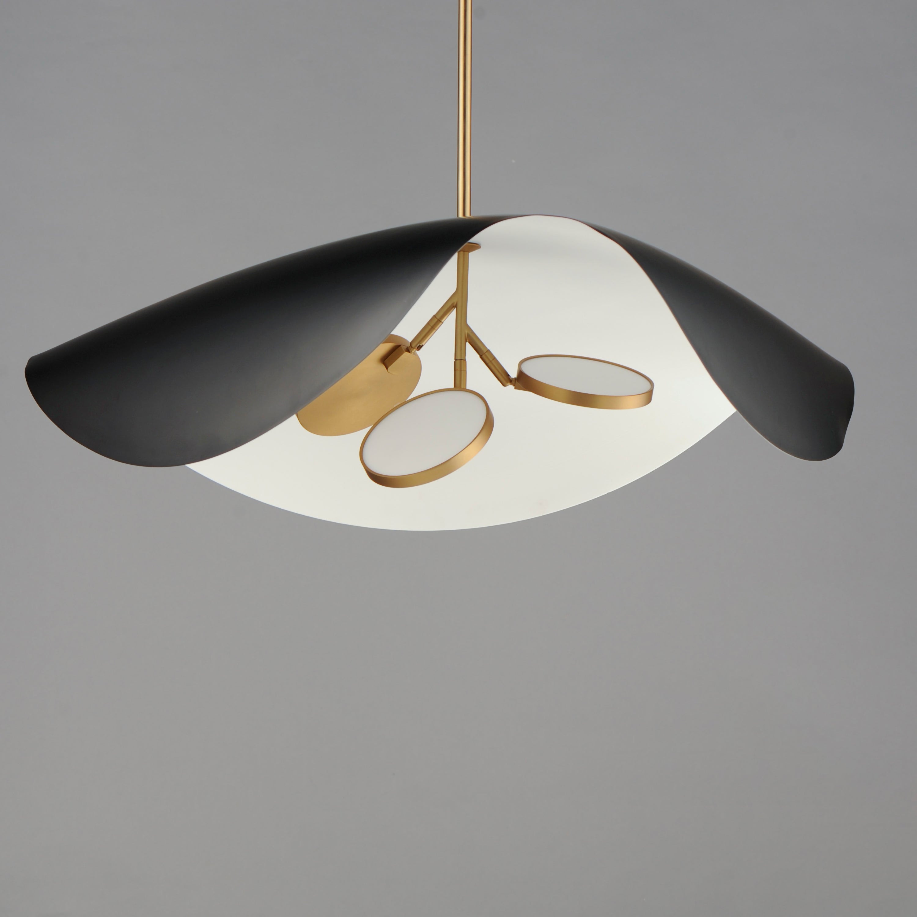 Carmen-Single Pendant by ET2