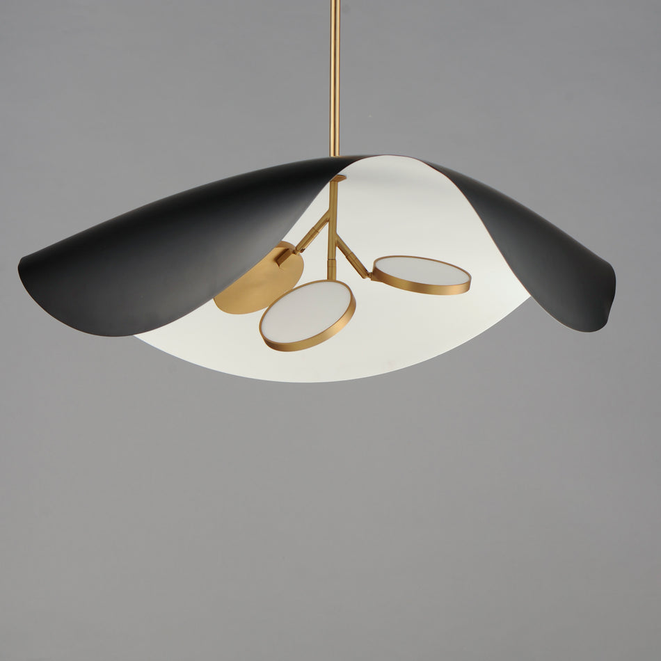 Carmen-Single Pendant by ET2