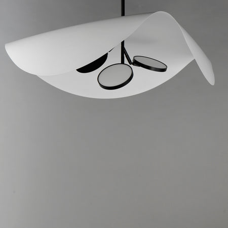 Carmen-Single Pendant by ET2