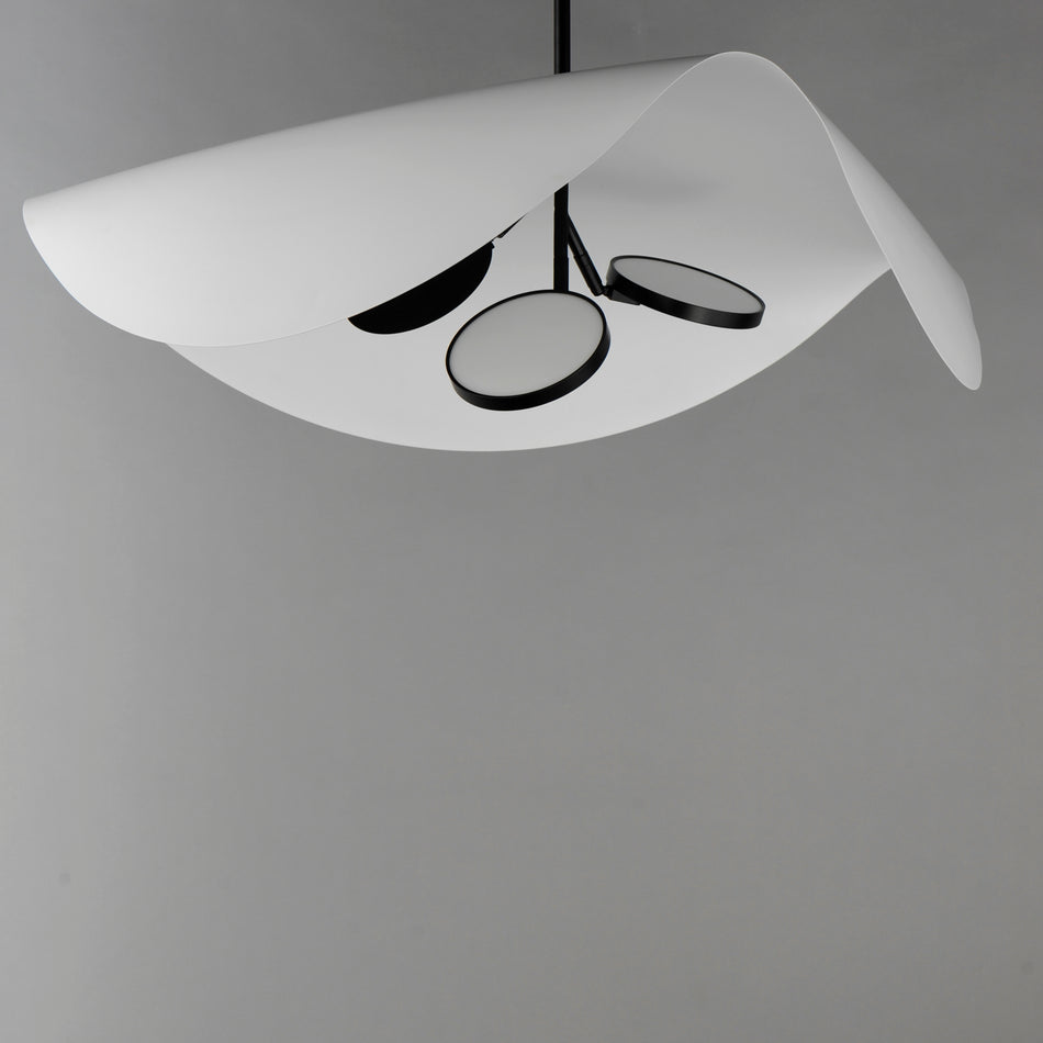 Carmen-Single Pendant by ET2