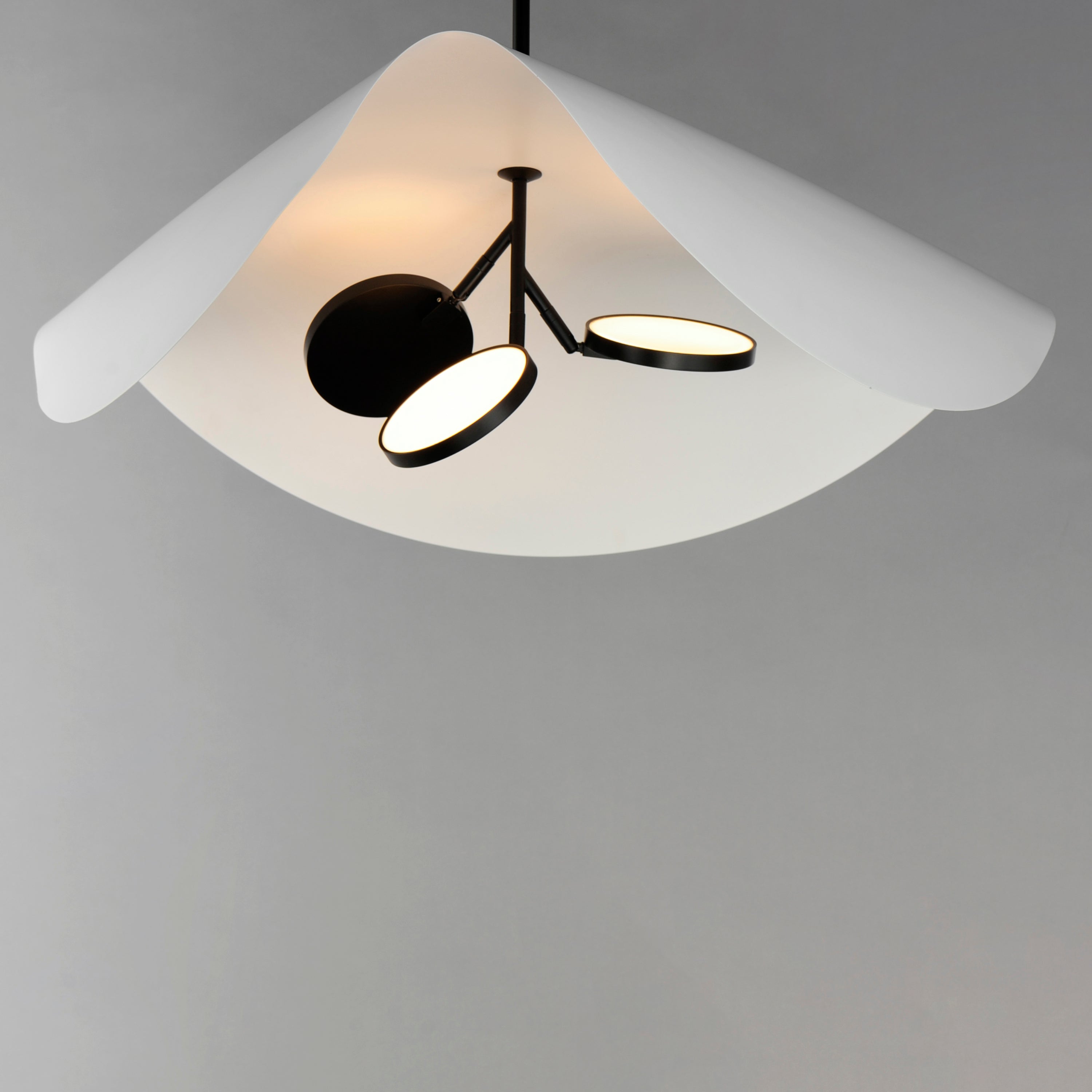 Carmen-Single Pendant by ET2