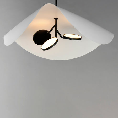 Carmen-Single Pendant by ET2