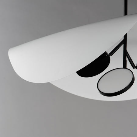 Carmen-Single Pendant by ET2