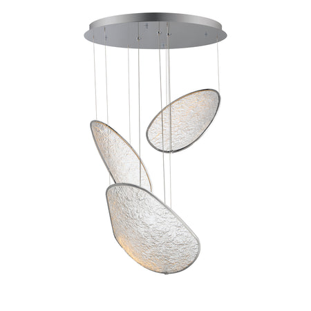 Moonscapes-Multi-Light Pendant by ET2