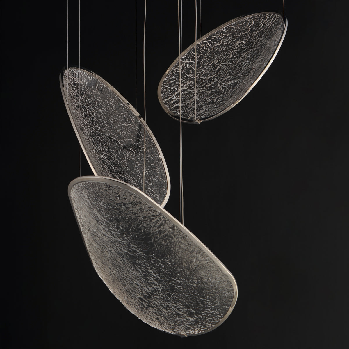 Moonscapes-Multi-Light Pendant by ET2