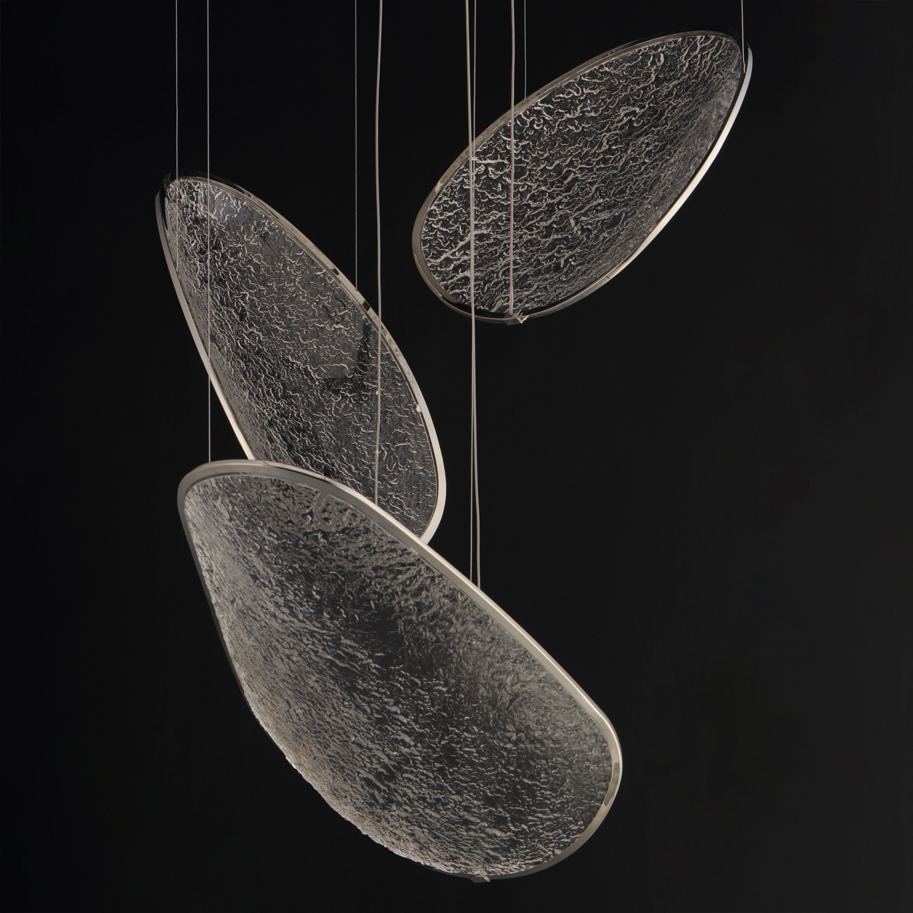 Moonscapes-Multi-Light Pendant by ET2