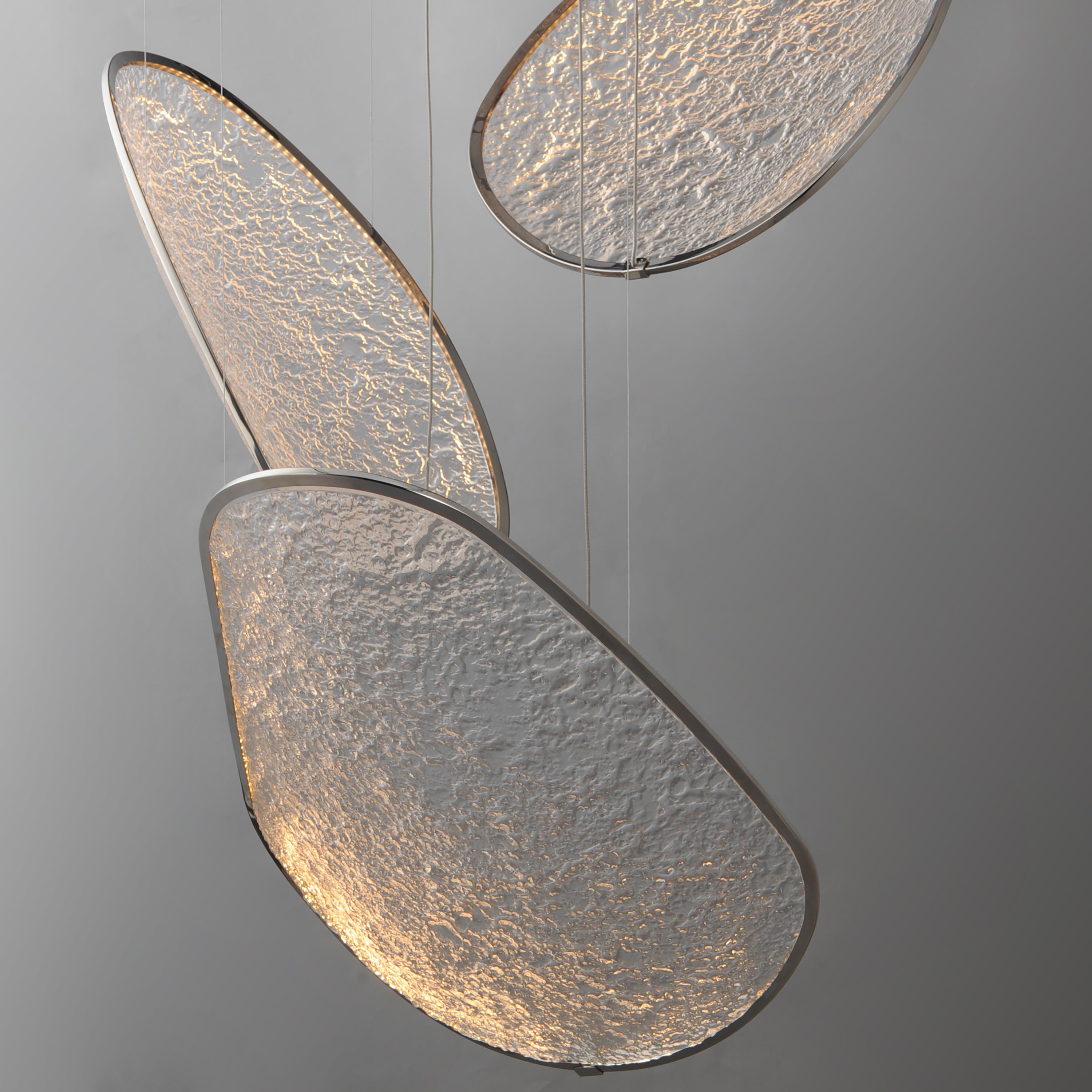 Moonscapes-Multi-Light Pendant by ET2