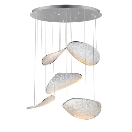 Moonscapes-Multi-Light Pendant by ET2