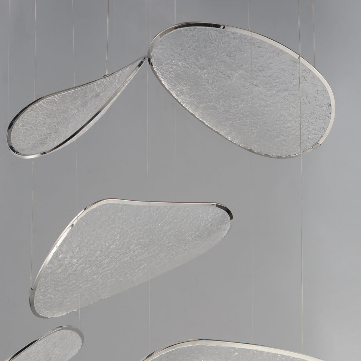 Moonscapes-Multi-Light Pendant by ET2