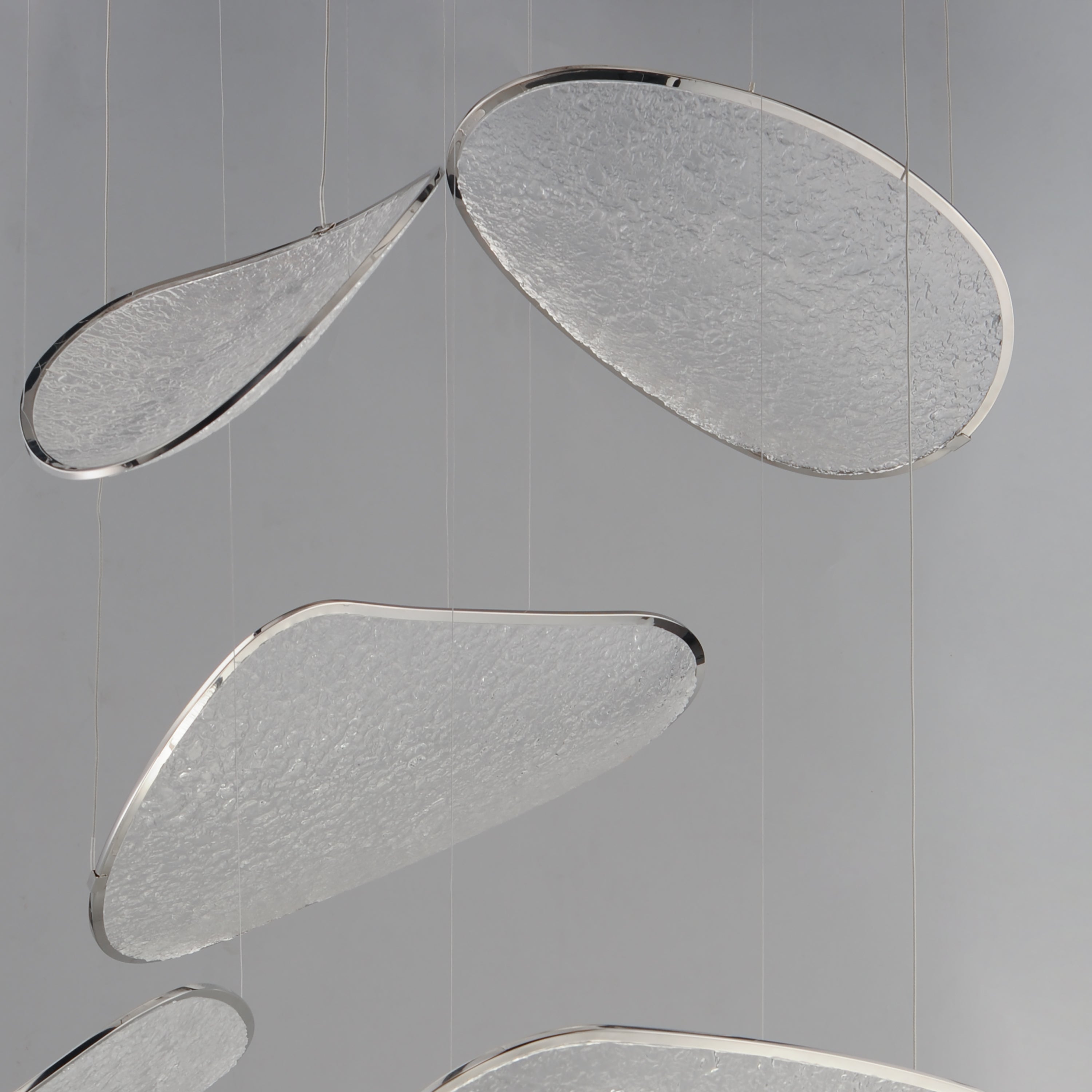 Moonscapes-Multi-Light Pendant by ET2