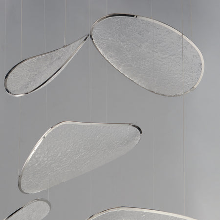 Moonscapes-Multi-Light Pendant by ET2