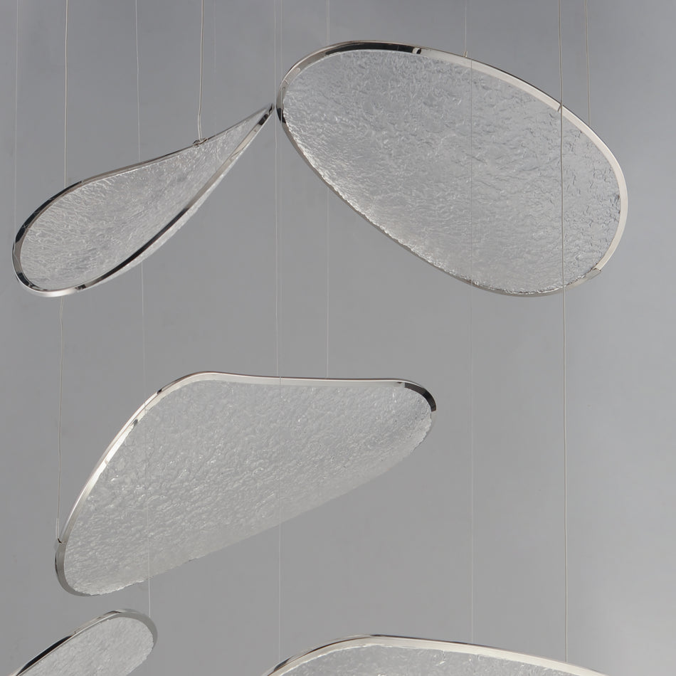 Moonscapes-Multi-Light Pendant by ET2