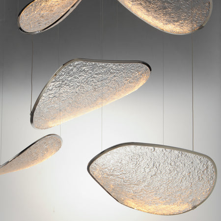 Moonscapes-Multi-Light Pendant by ET2