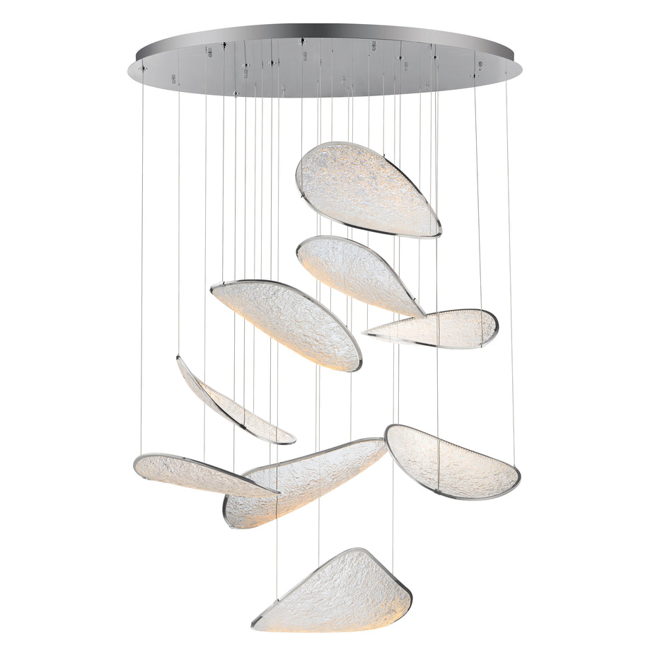 Moonscapes-Multi-Light Pendant by ET2