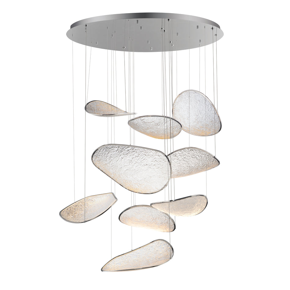 Moonscapes-Multi-Light Pendant by ET2
