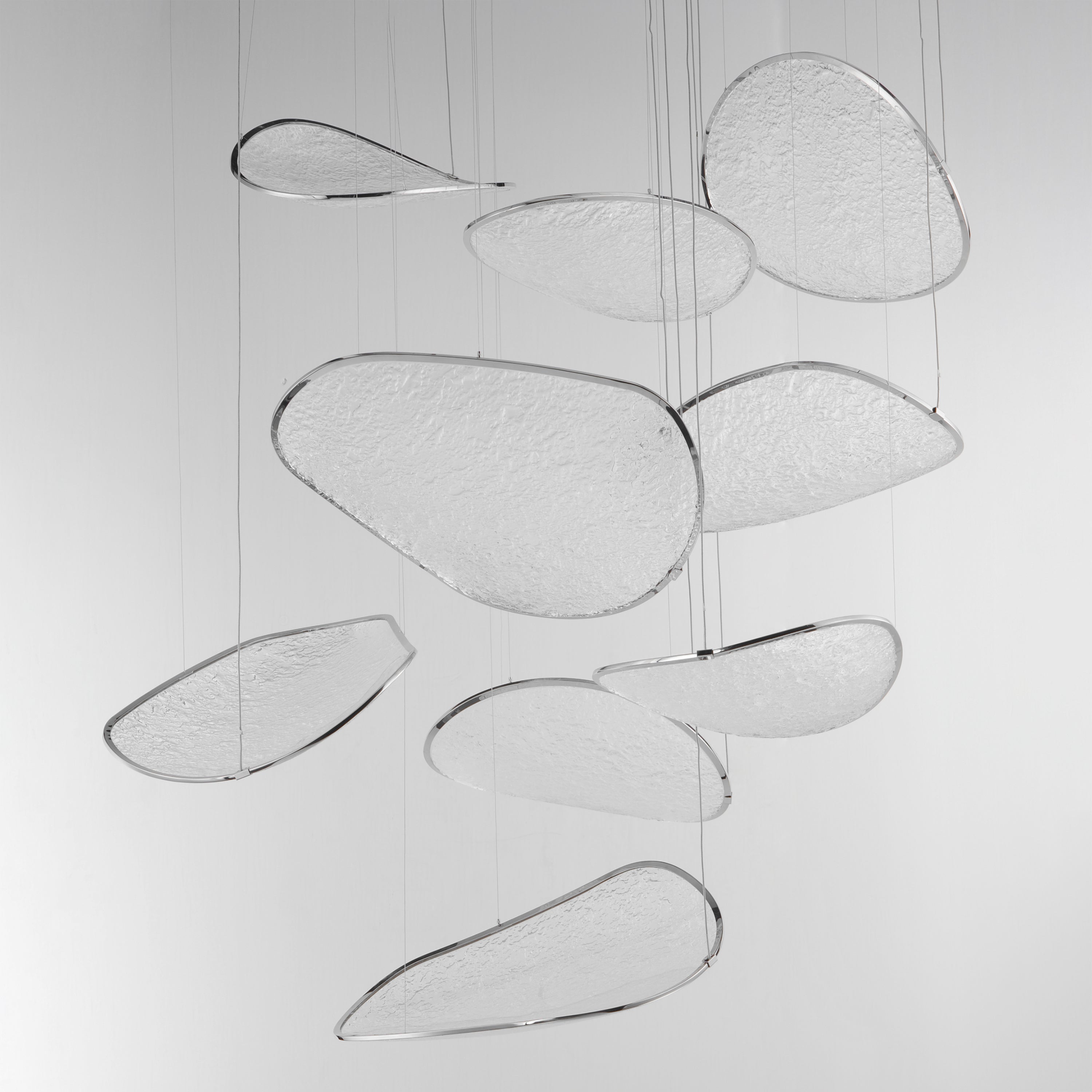 Moonscapes-Multi-Light Pendant by ET2