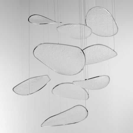 Moonscapes-Multi-Light Pendant by ET2