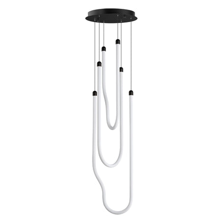 Soleil-Multi-Light Pendant by ET2