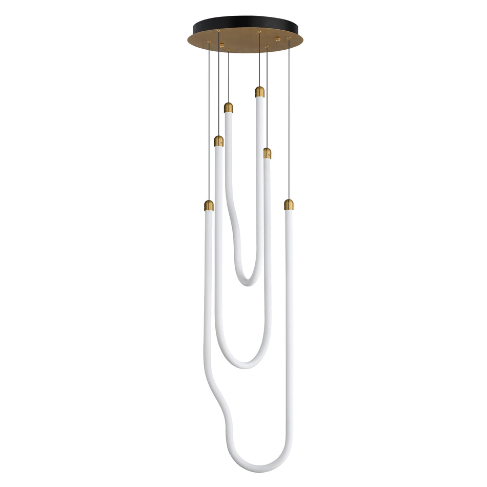 Soleil-Multi-Light Pendant by ET2