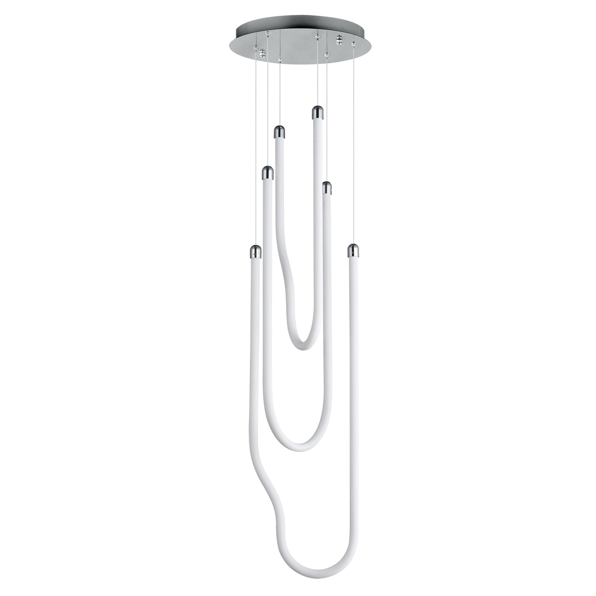Soleil-Multi-Light Pendant by ET2
