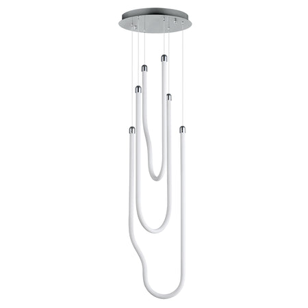 Soleil-Multi-Light Pendant by ET2