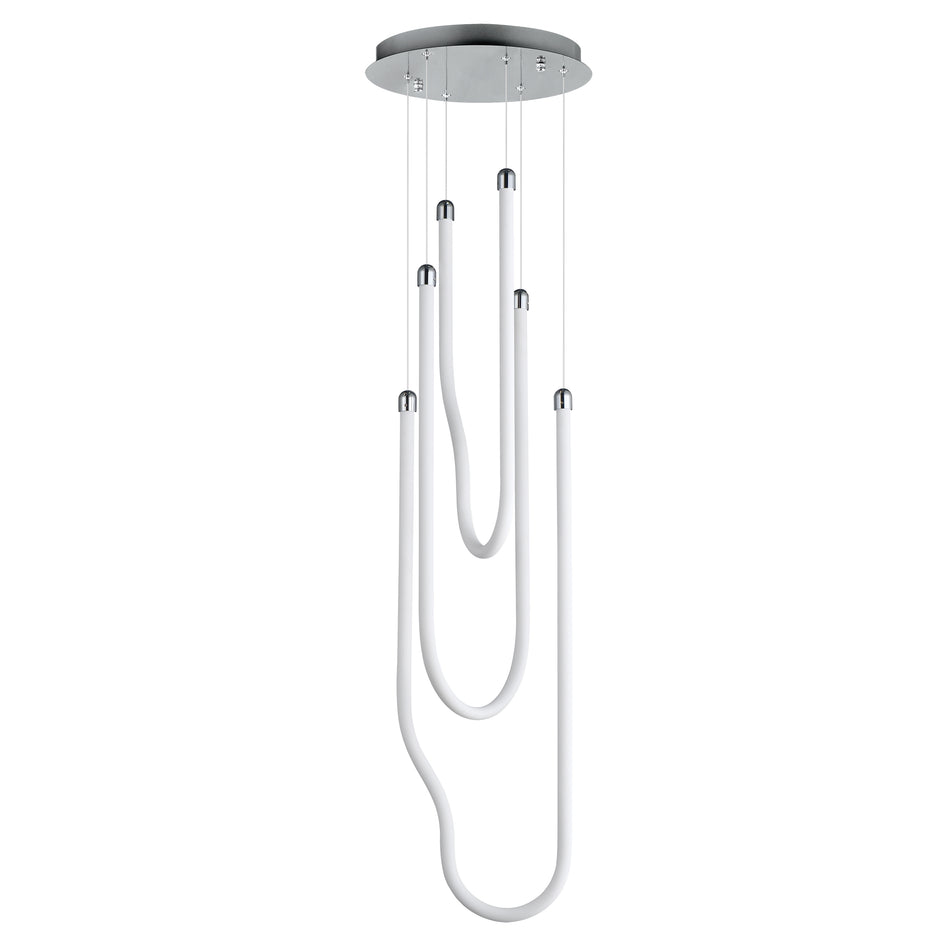 Soleil-Multi-Light Pendant by ET2
