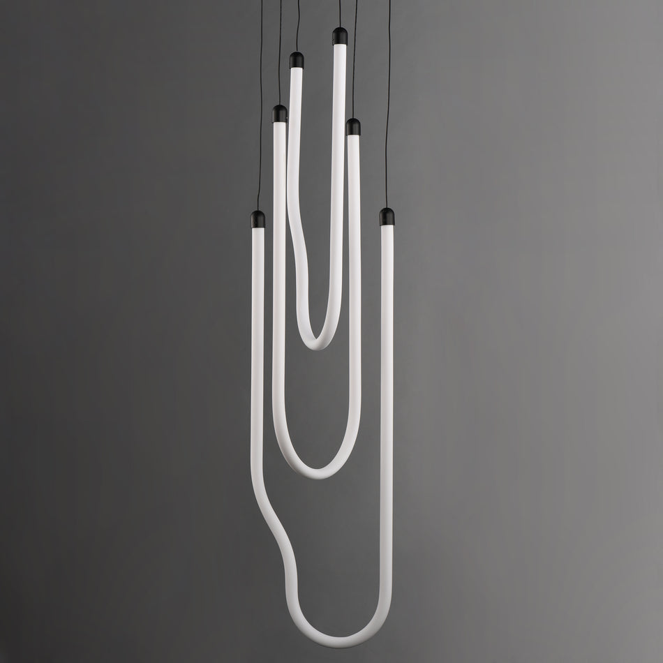 Soleil-Multi-Light Pendant by ET2