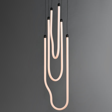 Soleil-Multi-Light Pendant by ET2