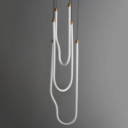 Soleil-Multi-Light Pendant by ET2
