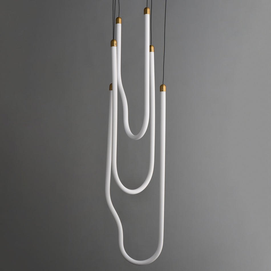 Soleil-Multi-Light Pendant by ET2