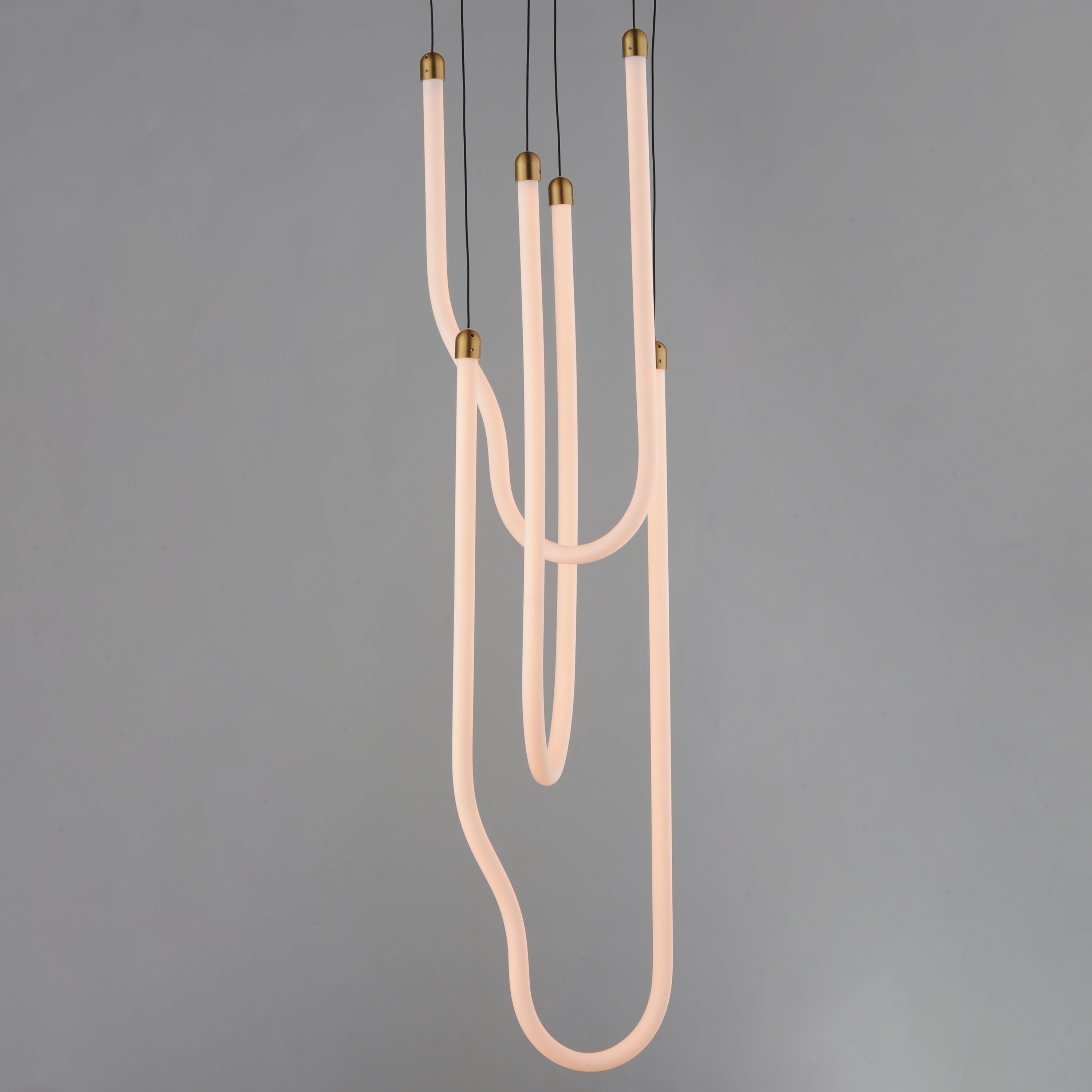 Soleil-Multi-Light Pendant by ET2
