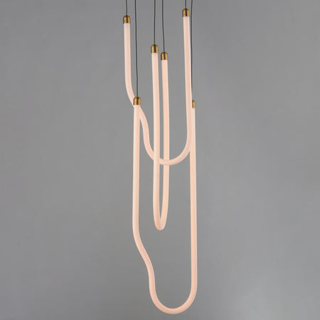 Soleil-Multi-Light Pendant by ET2