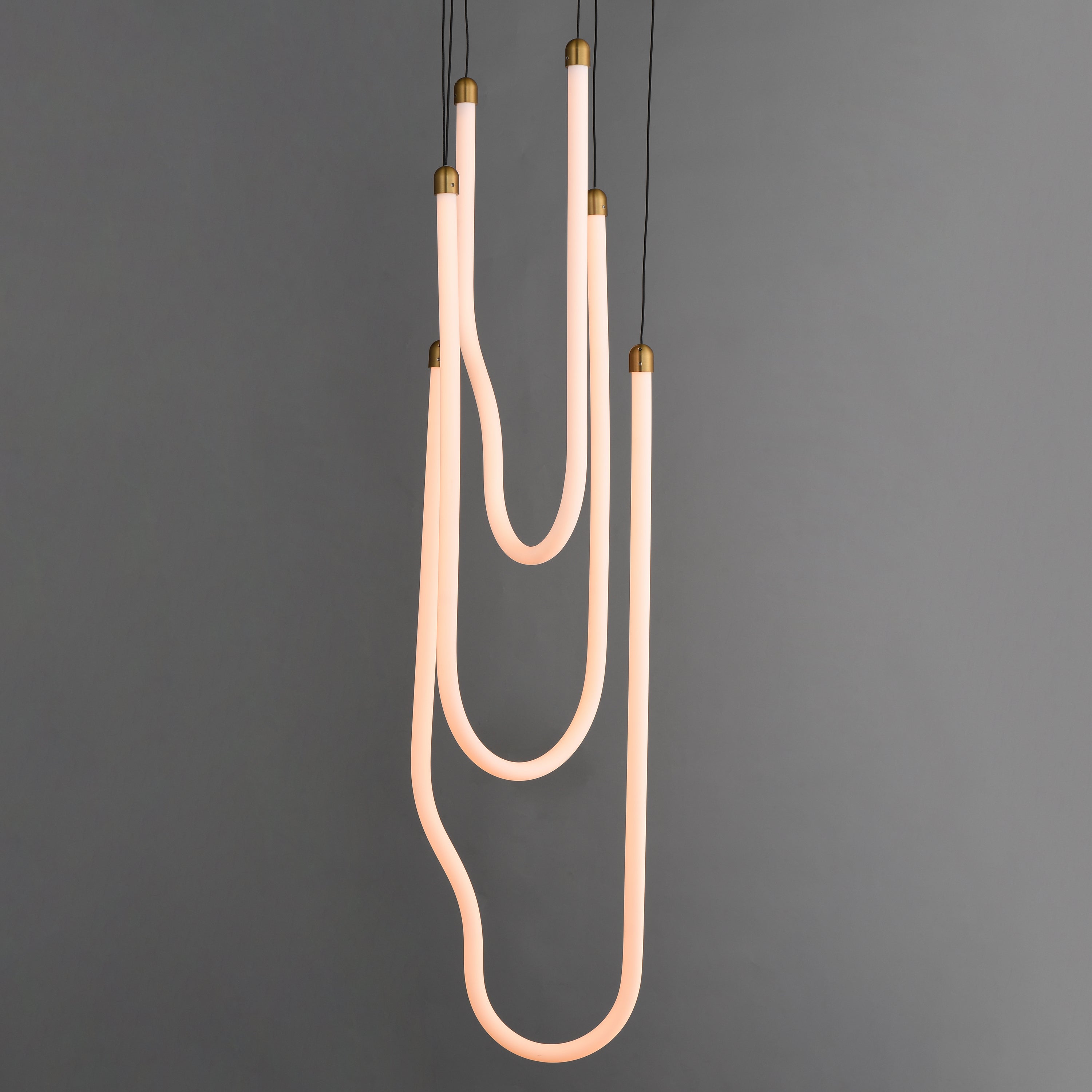 Soleil-Multi-Light Pendant by ET2