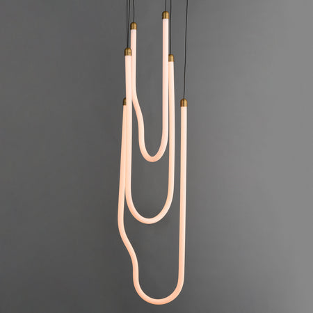 Soleil-Multi-Light Pendant by ET2