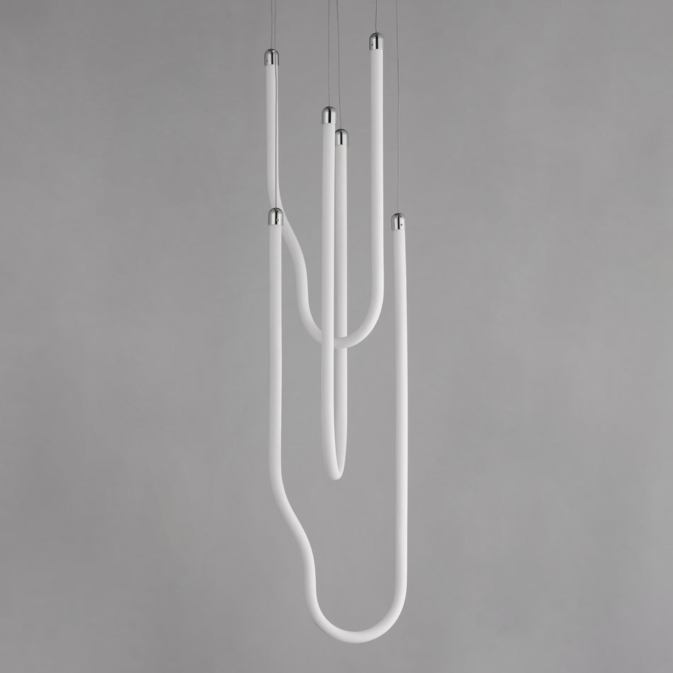 Soleil-Multi-Light Pendant by ET2