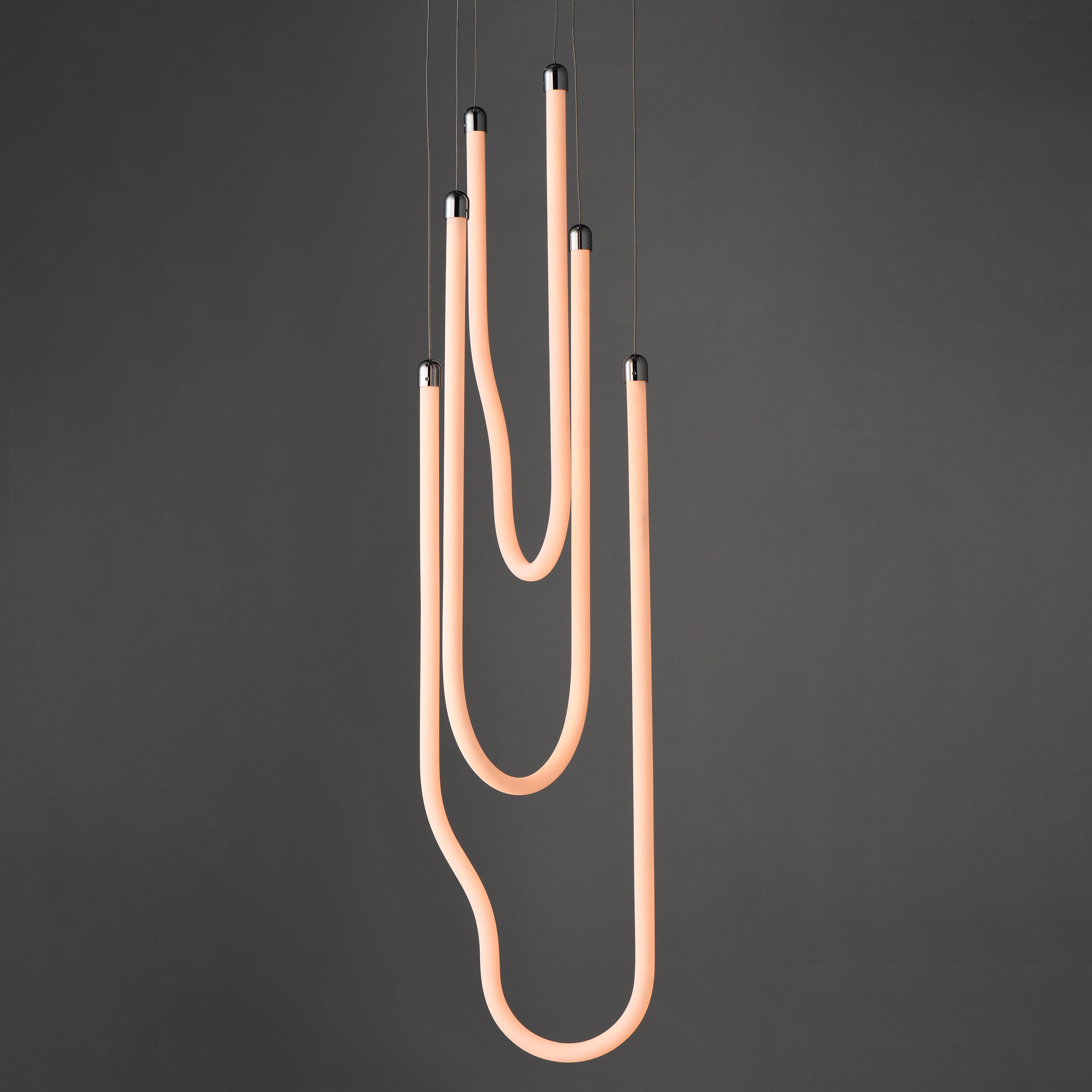 Soleil-Multi-Light Pendant by ET2