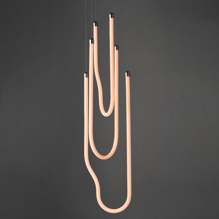 Soleil-Multi-Light Pendant by ET2