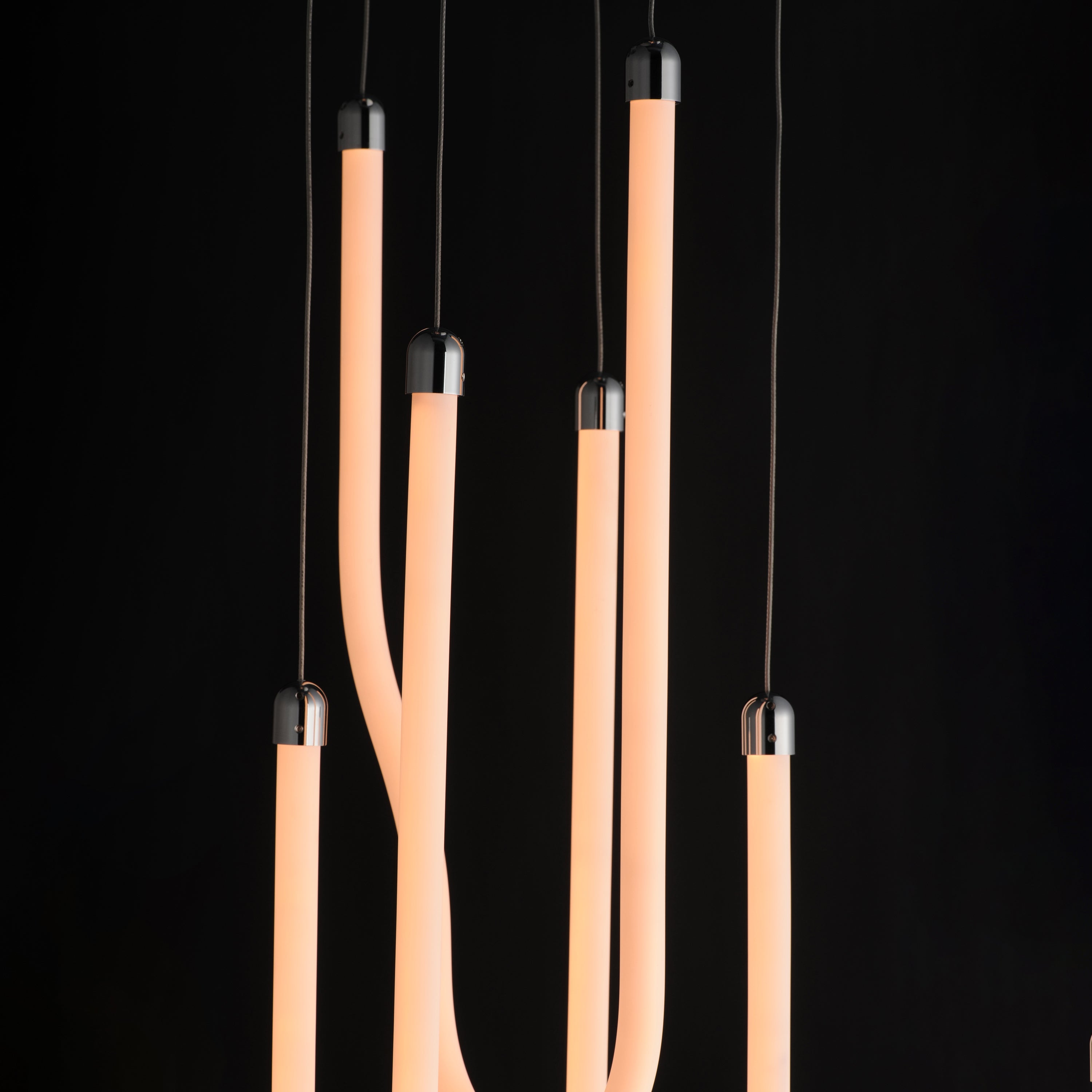 Soleil-Multi-Light Pendant by ET2