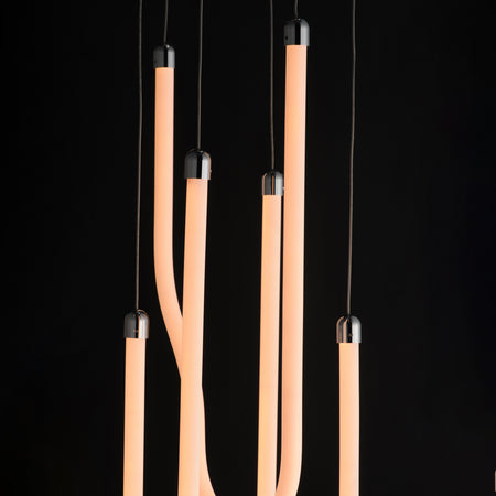 Soleil-Multi-Light Pendant by ET2
