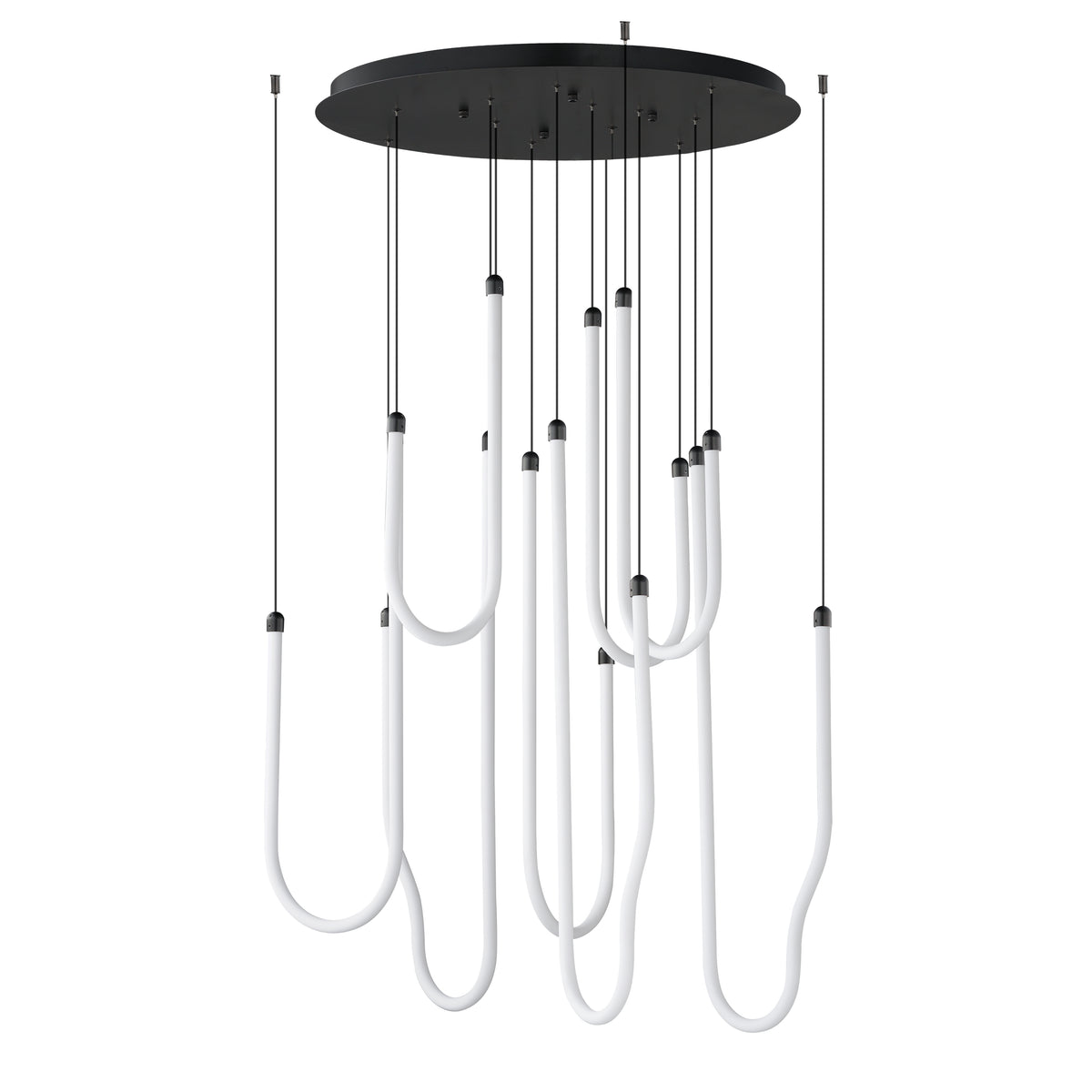 Soleil-Multi-Light Pendant by ET2