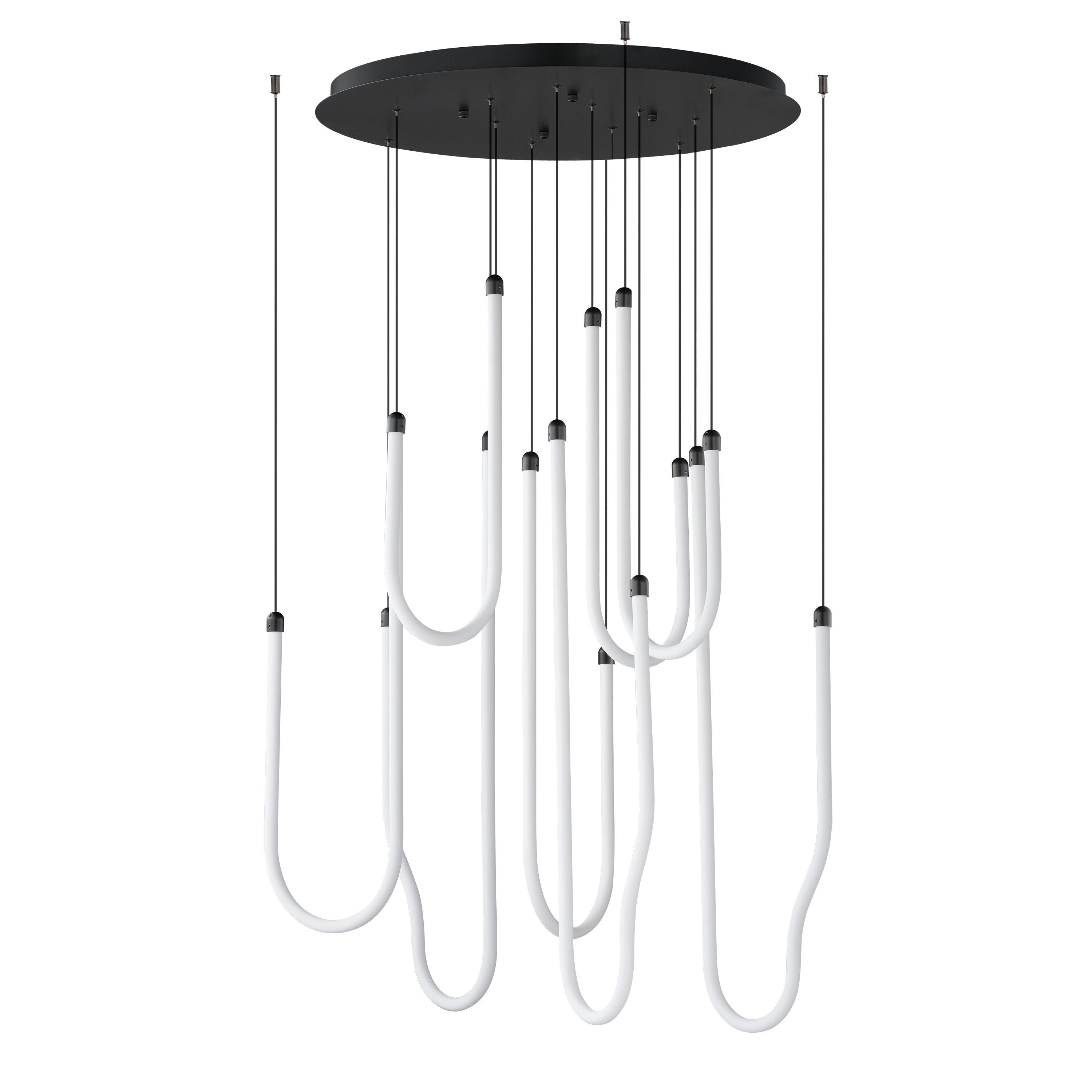 Soleil-Multi-Light Pendant by ET2