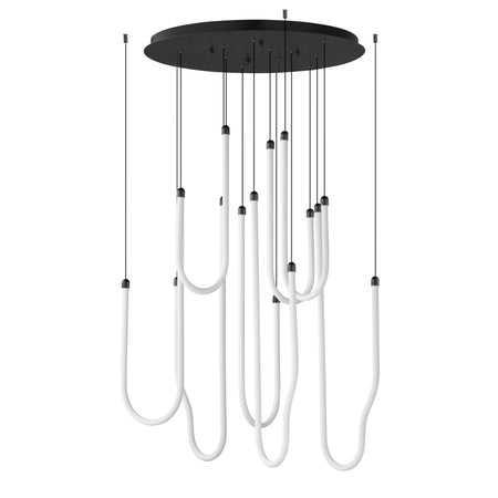 Soleil-Multi-Light Pendant by ET2
