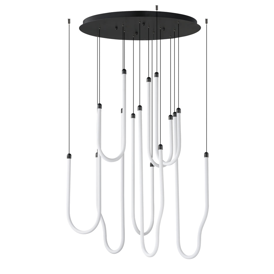 Soleil-Multi-Light Pendant by ET2