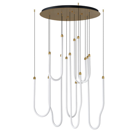 Soleil-Multi-Light Pendant by ET2