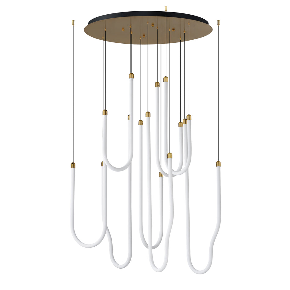 Soleil-Multi-Light Pendant by ET2