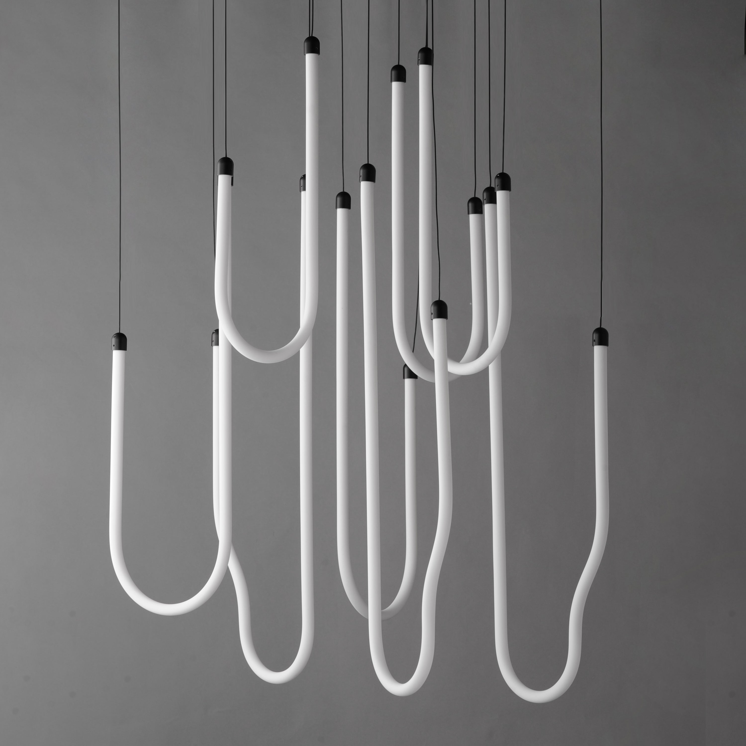 Soleil-Multi-Light Pendant by ET2