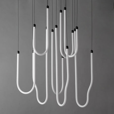 Soleil-Multi-Light Pendant by ET2
