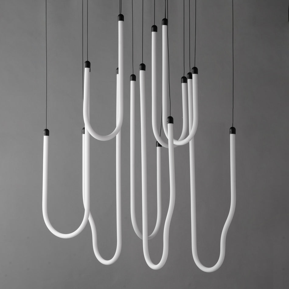 Soleil-Multi-Light Pendant by ET2