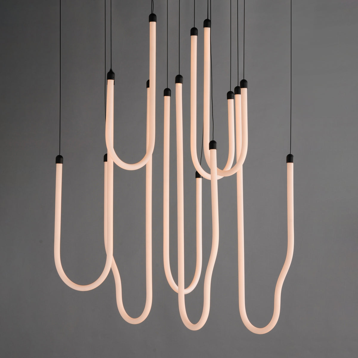 Soleil-Multi-Light Pendant by ET2